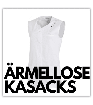ÄRMELLOSE KASACKS - KASACKS OHNE ARM - arzt-kittel.de